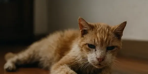 猫咪临死前有什么征兆？——宠物专家的温柔提醒